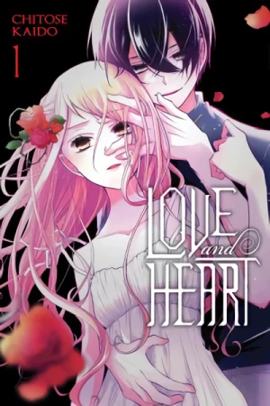 Love and Heart - Vol. 01