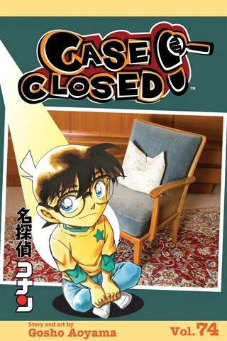 Case Closed - Vol. 74