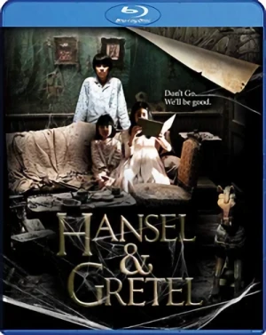 Hansel & Gretel (OwS) [Blu-ray]