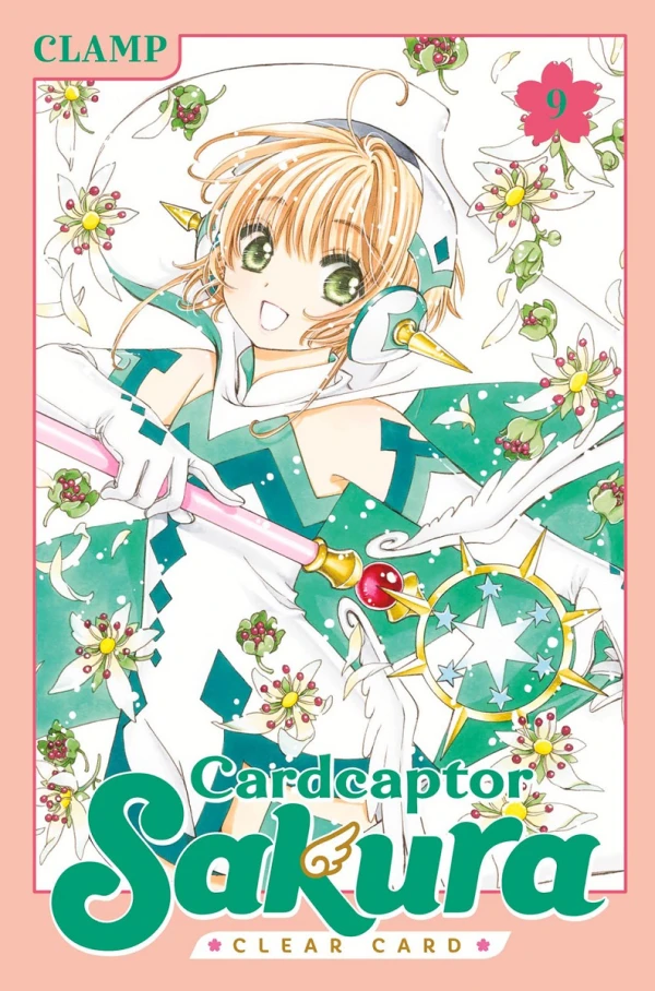 Cardcaptor Sakura: Clear Card - Vol. 09
