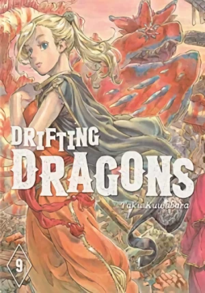 Drifting Dragons - Vol. 09
