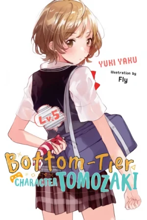 Bottom-Tier Character Tomozaki - Vol. 05