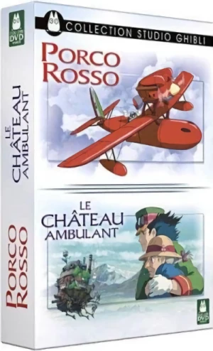 Porco Rosso / Le Château Ambulant