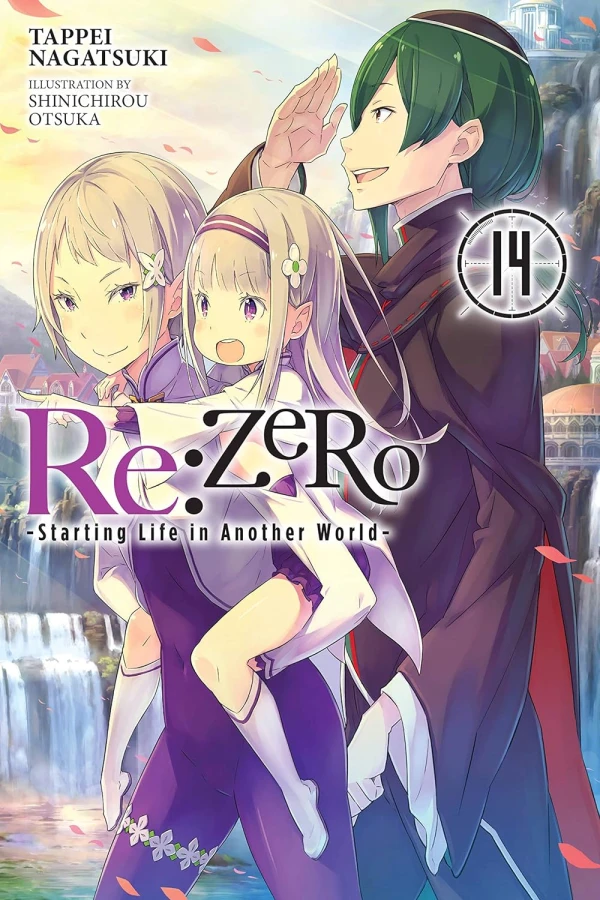 Re:Zero - Starting Life in Another World - Vol. 14