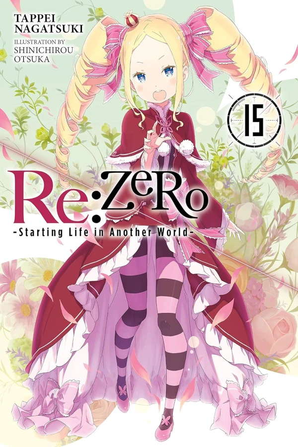 Re:Zero - Starting Life in Another World - Vol. 15