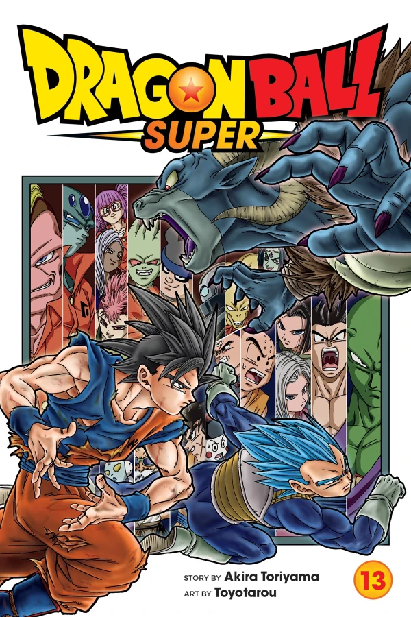Dragon Ball Super - Vol. 13