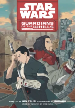 Star Wars: Guardians of the Whills - The Manga
