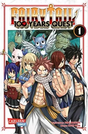 Fairy Tail: 100 Years Quest - Bd. 01 [eBook]