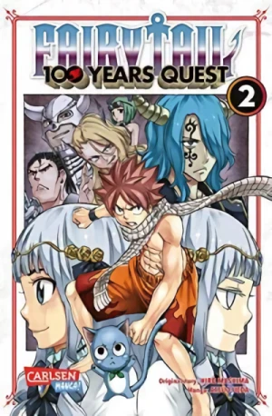 Fairy Tail: 100 Years Quest - Bd. 02 [eBook]