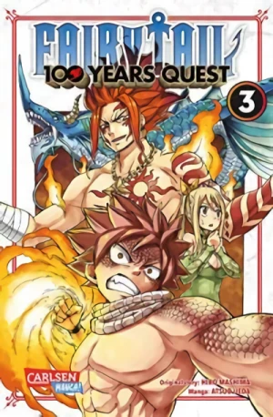 Fairy Tail: 100 Years Quest - Bd. 03 [eBook]
