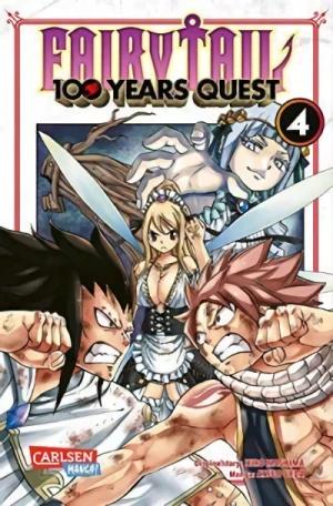 Fairy Tail: 100 Years Quest - Bd. 04 [eBook]