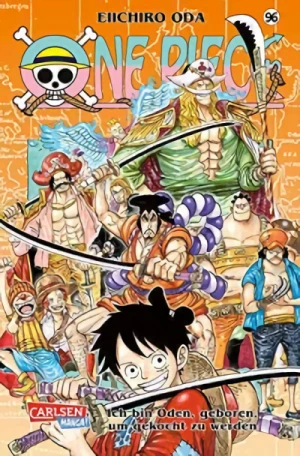 One Piece - Bd. 96 [eBook]