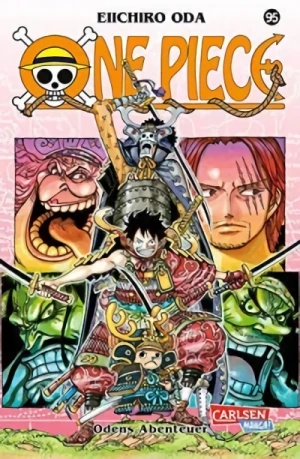 One Piece - Bd. 95 [eBook]