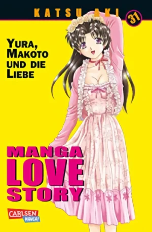 Manga Love Story - Bd. 31 [eBook]