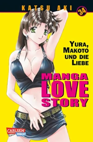 Manga Love Story - Bd. 34 [eBook]