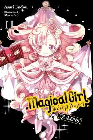 Magical Girl Raising Project - Vol. 11