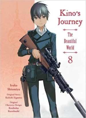 Kino’s Journey: The Beautiful World - Vol. 08