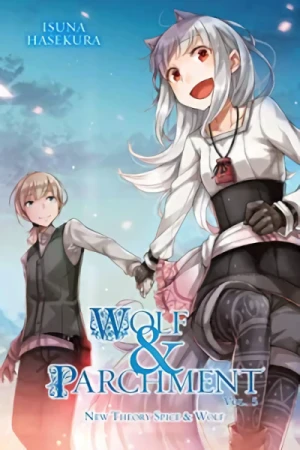 Wolf & Parchment: New Theory Spice & Wolf - Vol. 05