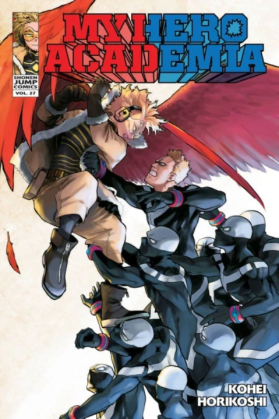 My Hero Academia - Vol. 27