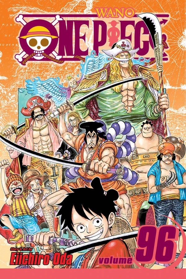 One Piece - Vol. 96