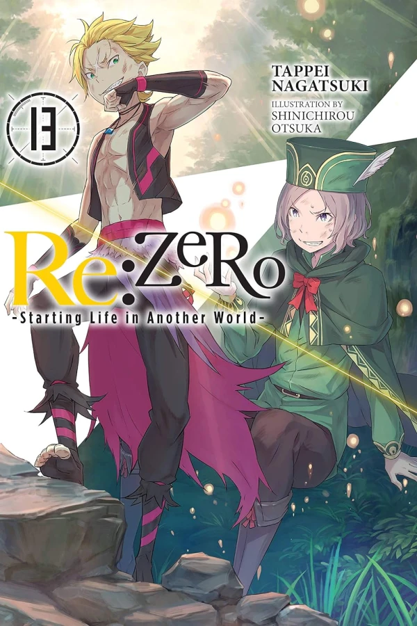 Re:Zero - Starting Life in Another World - Vol. 13 [eBook]