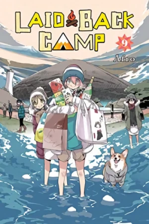 Laid-Back Camp - Vol. 09 [eBook]