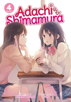 Adachi and Shimamura - Vol. 04 [eBook]