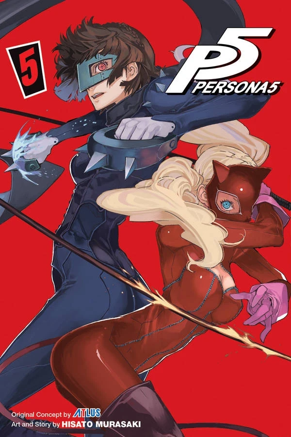 Persona 5 - Vol. 05
