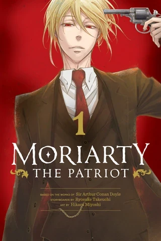 Moriarty the Patriot - Vol. 01