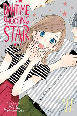 Daytime Shooting Star - Vol. 11