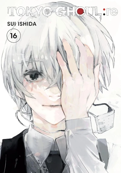Tokyo Ghoul:re - Vol. 16