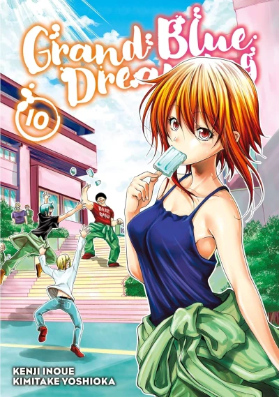 Grand Blue Dreaming - Vol. 10
