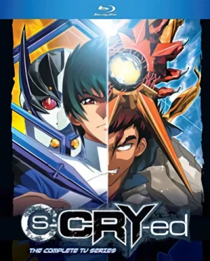 s-CRY-ed - Complete Series [Blu-ray]