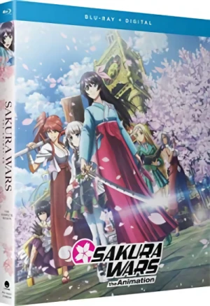 Sakura Wars: The Animation - Complete Series [Blu-ray]