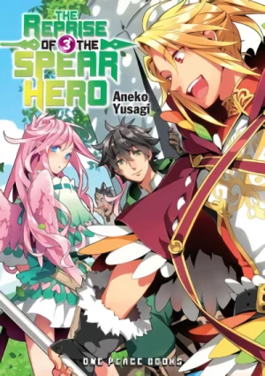 The Reprise of the Spear Hero - Vol. 03
