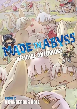 Made in Abyss: Official Anthology - Vol. 02