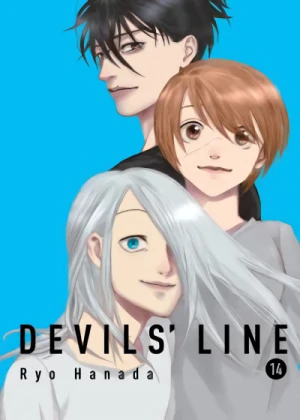 Devils’ Line - Vol. 14