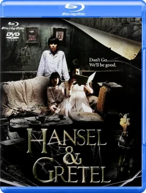 Hansel & Gretel (OwS) [Blu-ray+DVD]