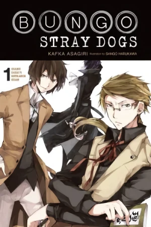 Bungo Stray Dogs - Vol. 01