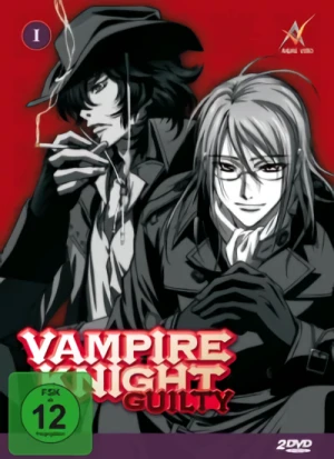 Vampire Knight Guilty - Box 1/2