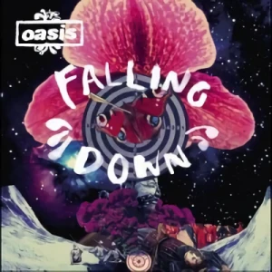 Higashi no Eden - OP: "Falling Down"