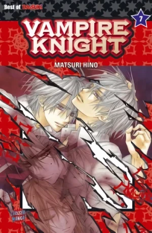 Vampire Knight - Bd. 07