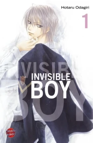 Invisible Boy - Bd. 01