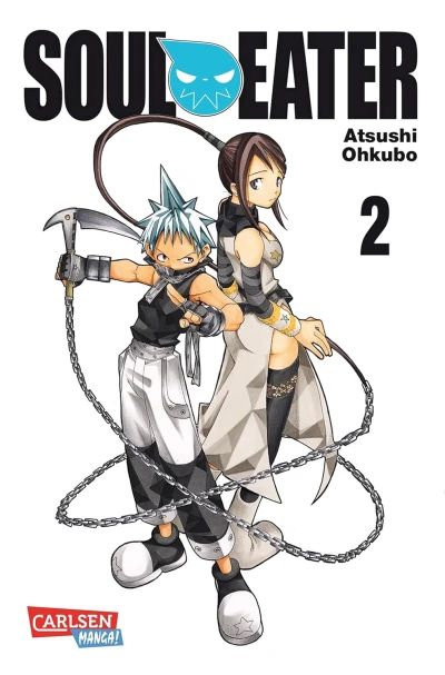 Soul Eater - Bd. 02