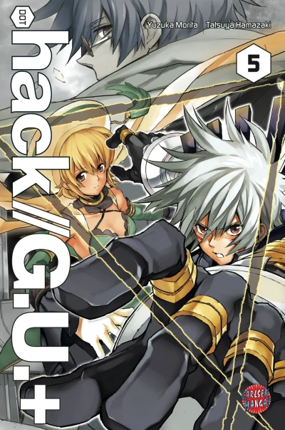 .hack//G.U.+ - Bd. 05