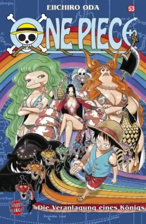 One Piece - Bd. 53