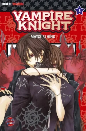 Vampire Knight - Bd. 08