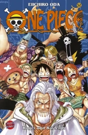 One Piece - Bd. 52