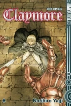 Claymore - Bd. 08