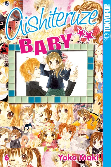 Aishiteruze Baby - Bd. 06